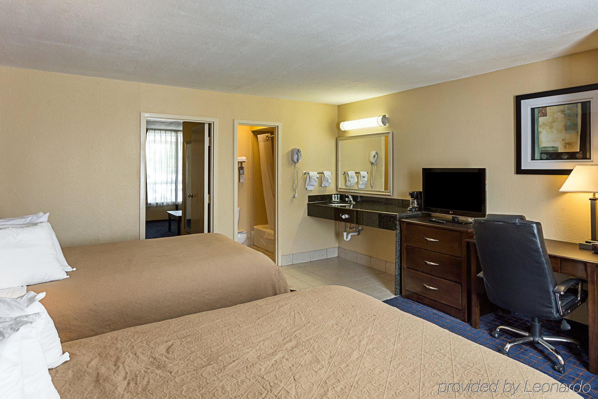 Executive Thibodaux New Orleans Hotel Dış mekan fotoğraf