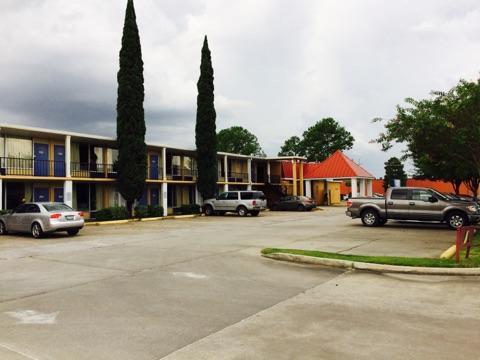 Executive Thibodaux New Orleans Hotel Dış mekan fotoğraf