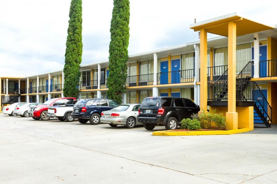 Executive Thibodaux New Orleans Hotel Dış mekan fotoğraf