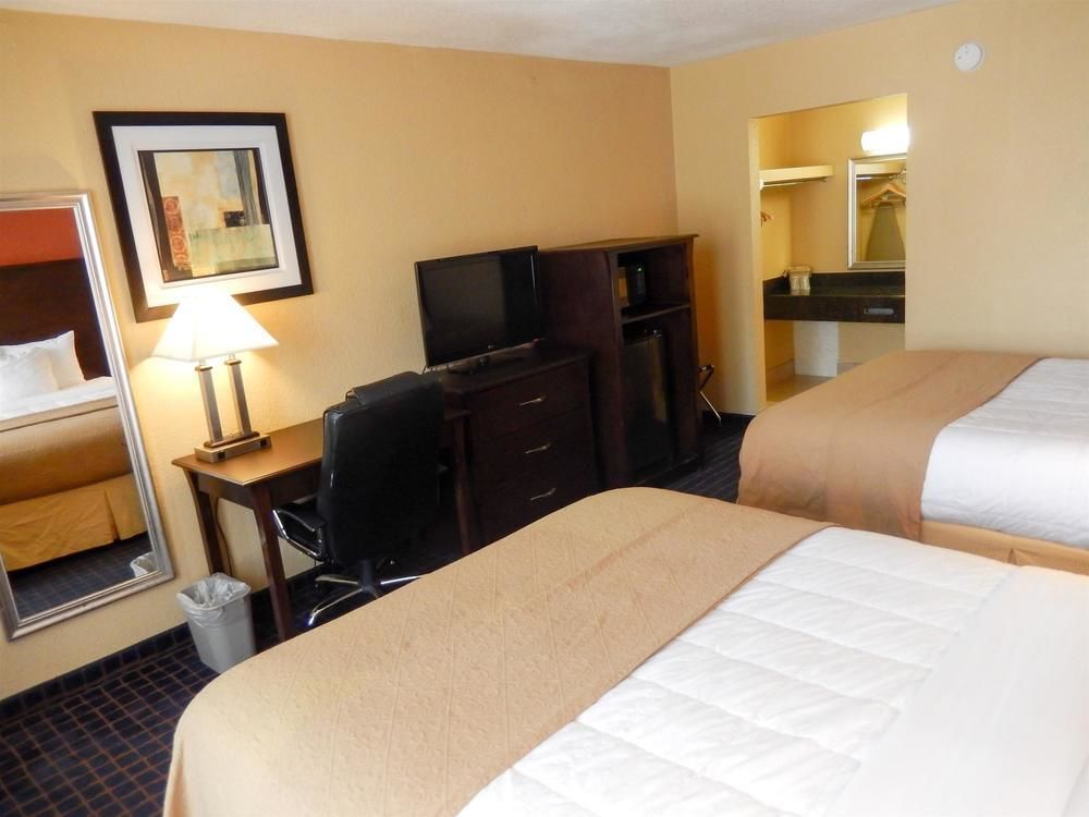 Executive Thibodaux New Orleans Hotel Dış mekan fotoğraf