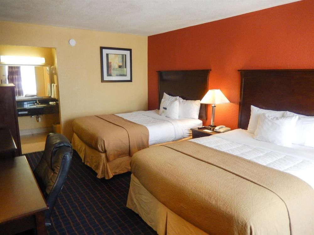 Executive Thibodaux New Orleans Hotel Dış mekan fotoğraf