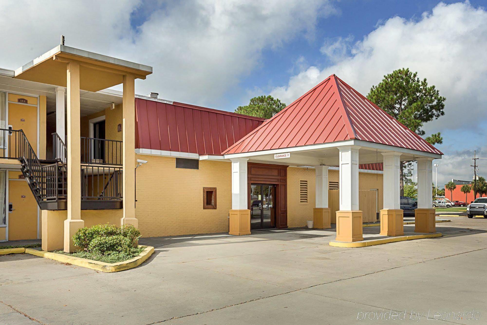 Executive Thibodaux New Orleans Hotel Dış mekan fotoğraf