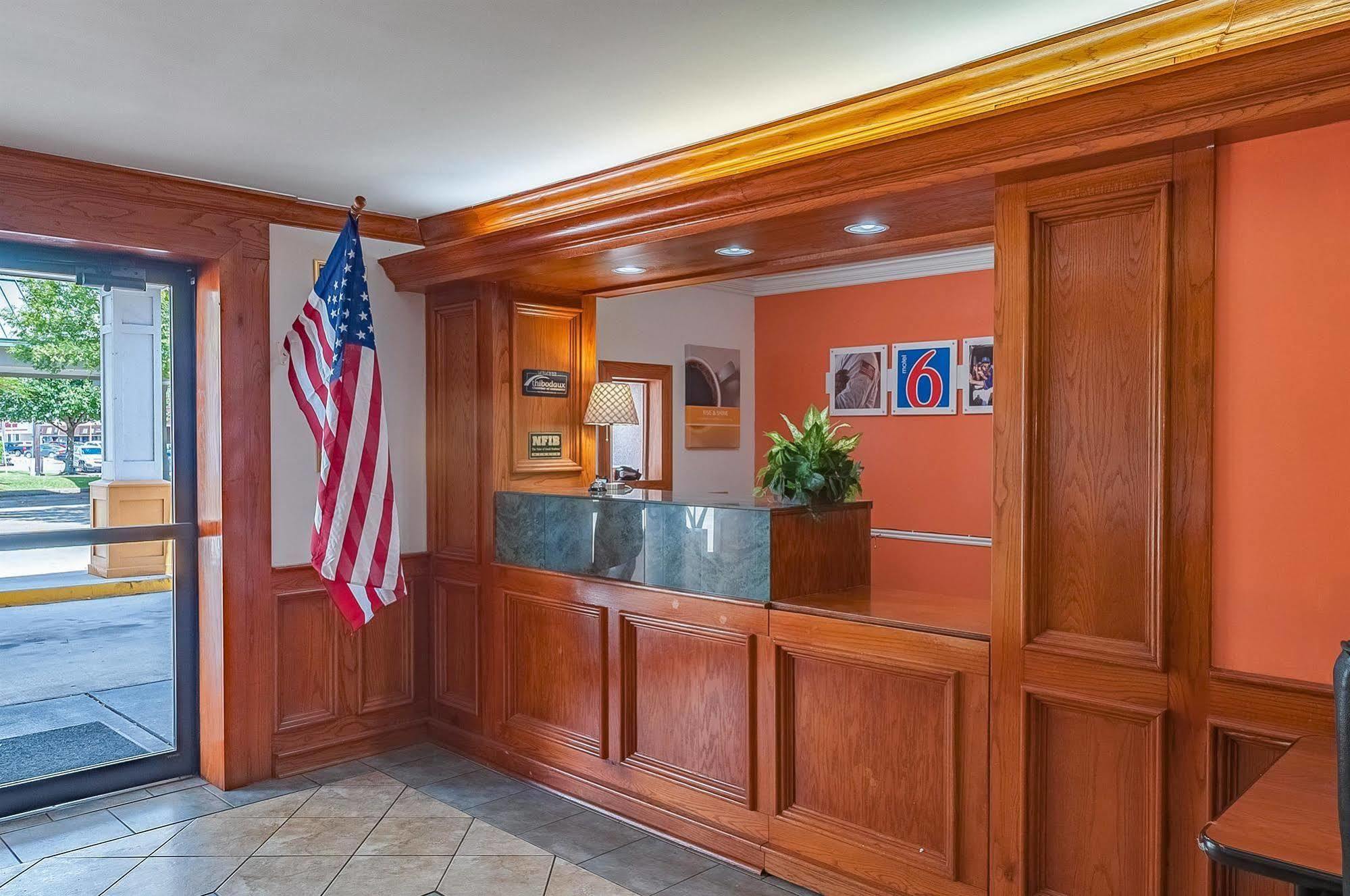 Executive Thibodaux New Orleans Hotel Dış mekan fotoğraf