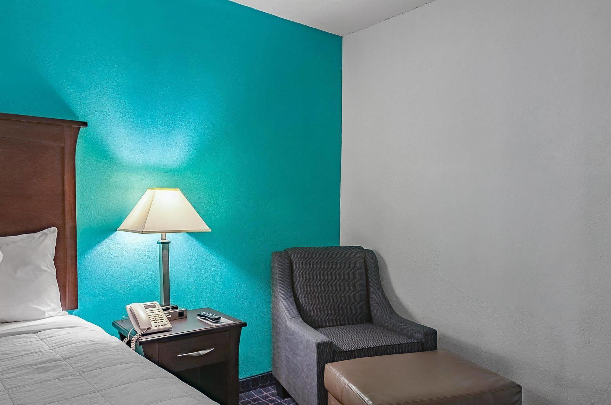 Executive Thibodaux New Orleans Hotel Dış mekan fotoğraf
