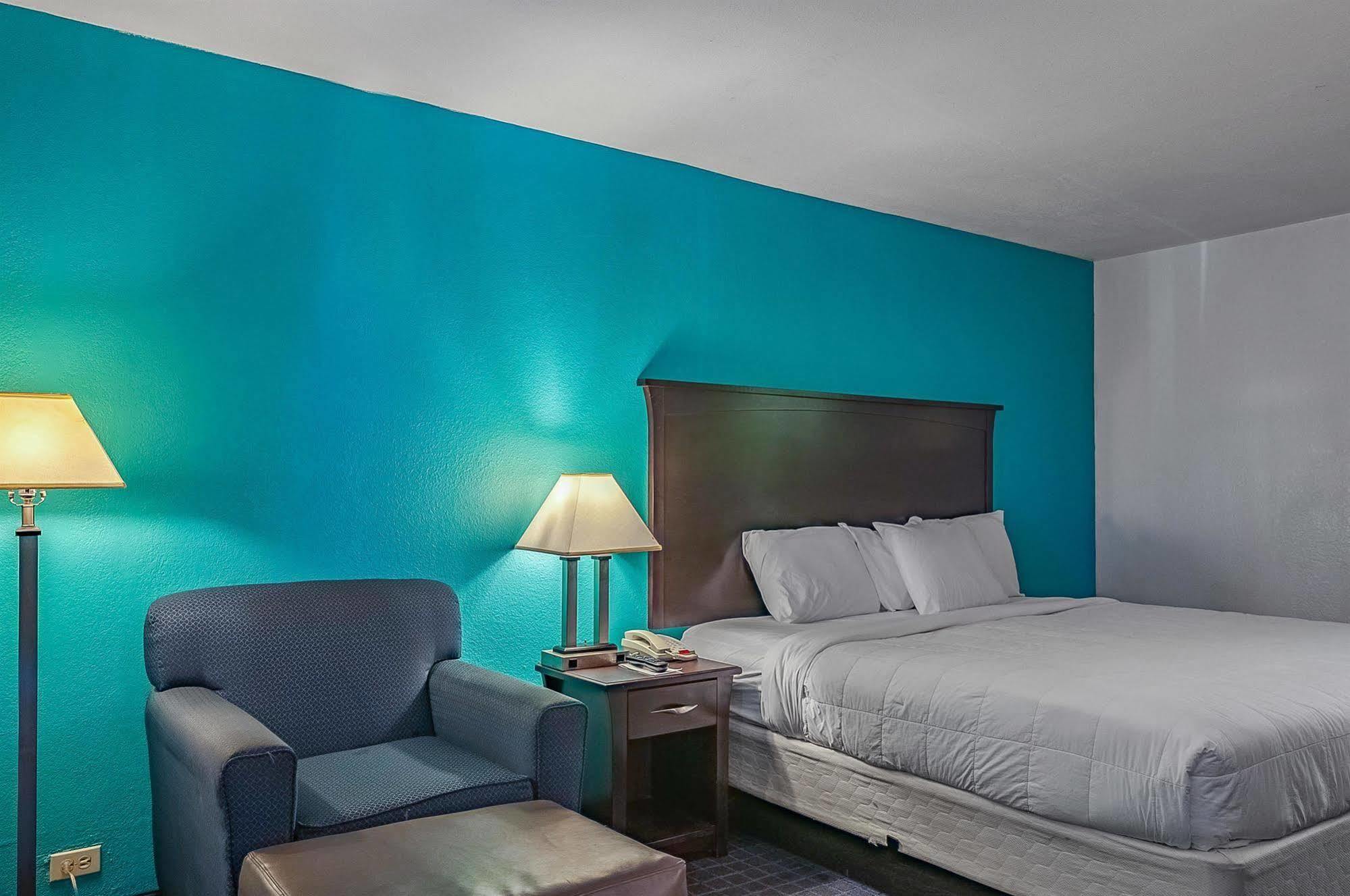 Executive Thibodaux New Orleans Hotel Dış mekan fotoğraf