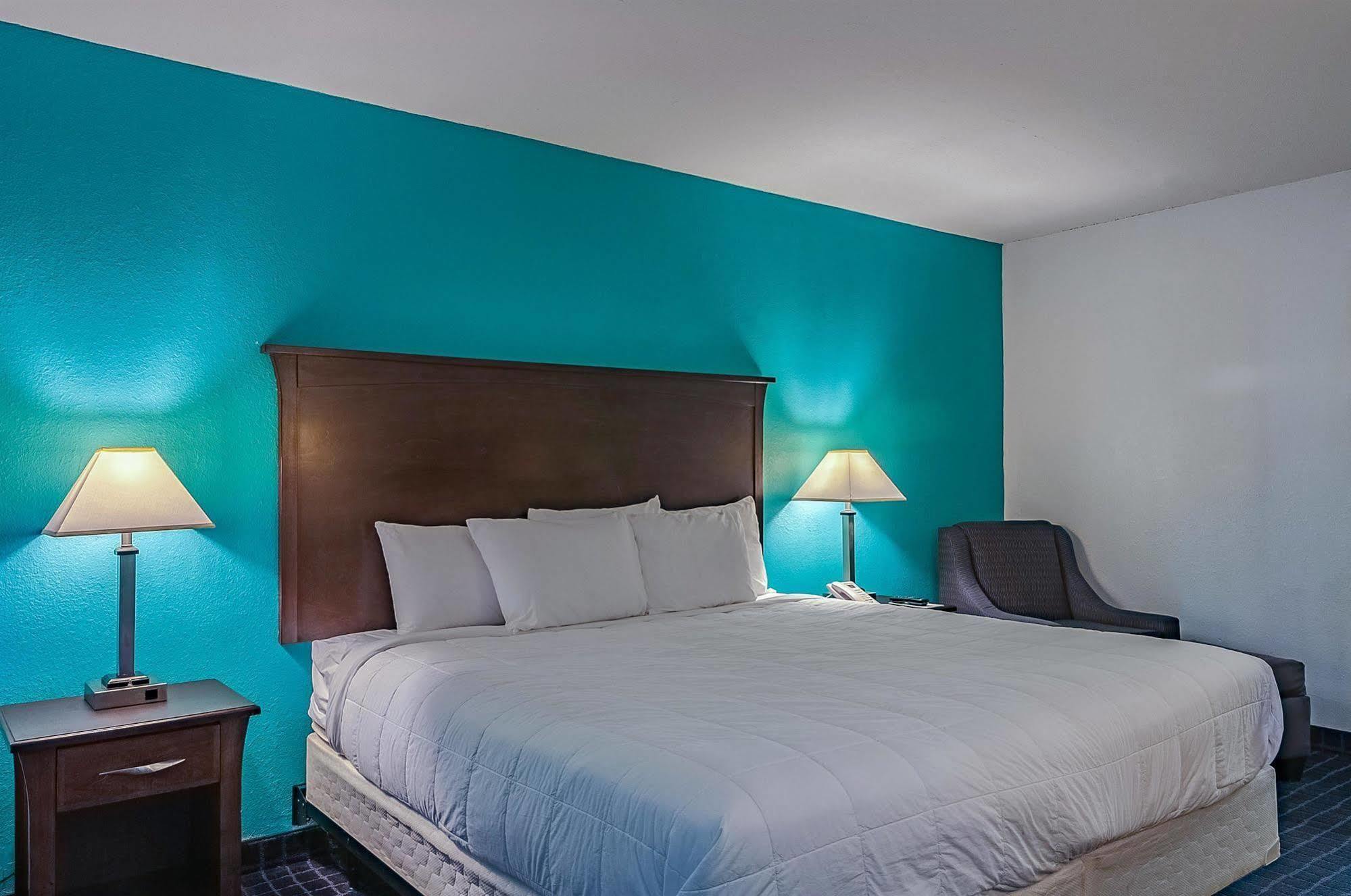 Executive Thibodaux New Orleans Hotel Dış mekan fotoğraf