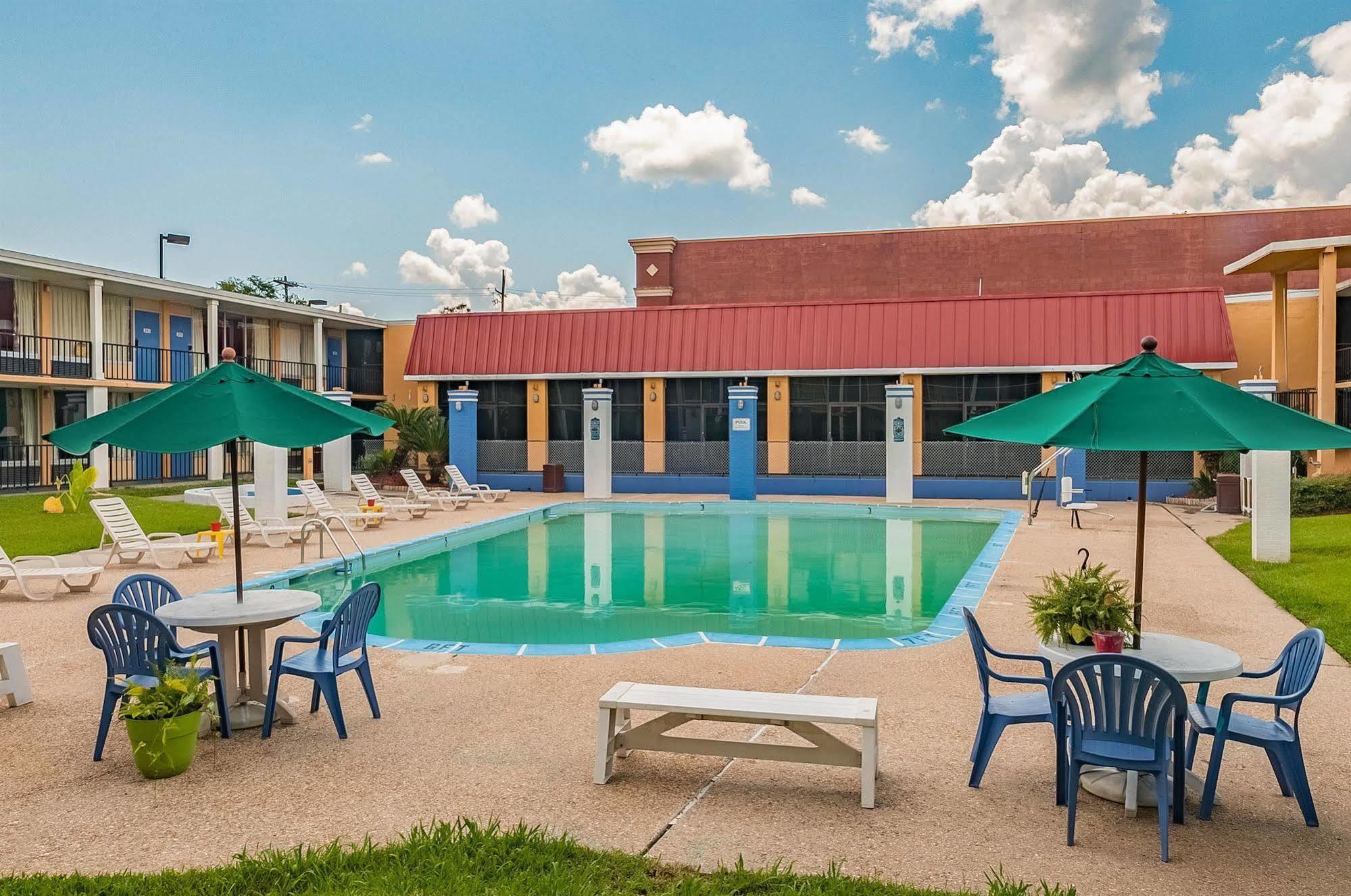 Executive Thibodaux New Orleans Hotel Dış mekan fotoğraf