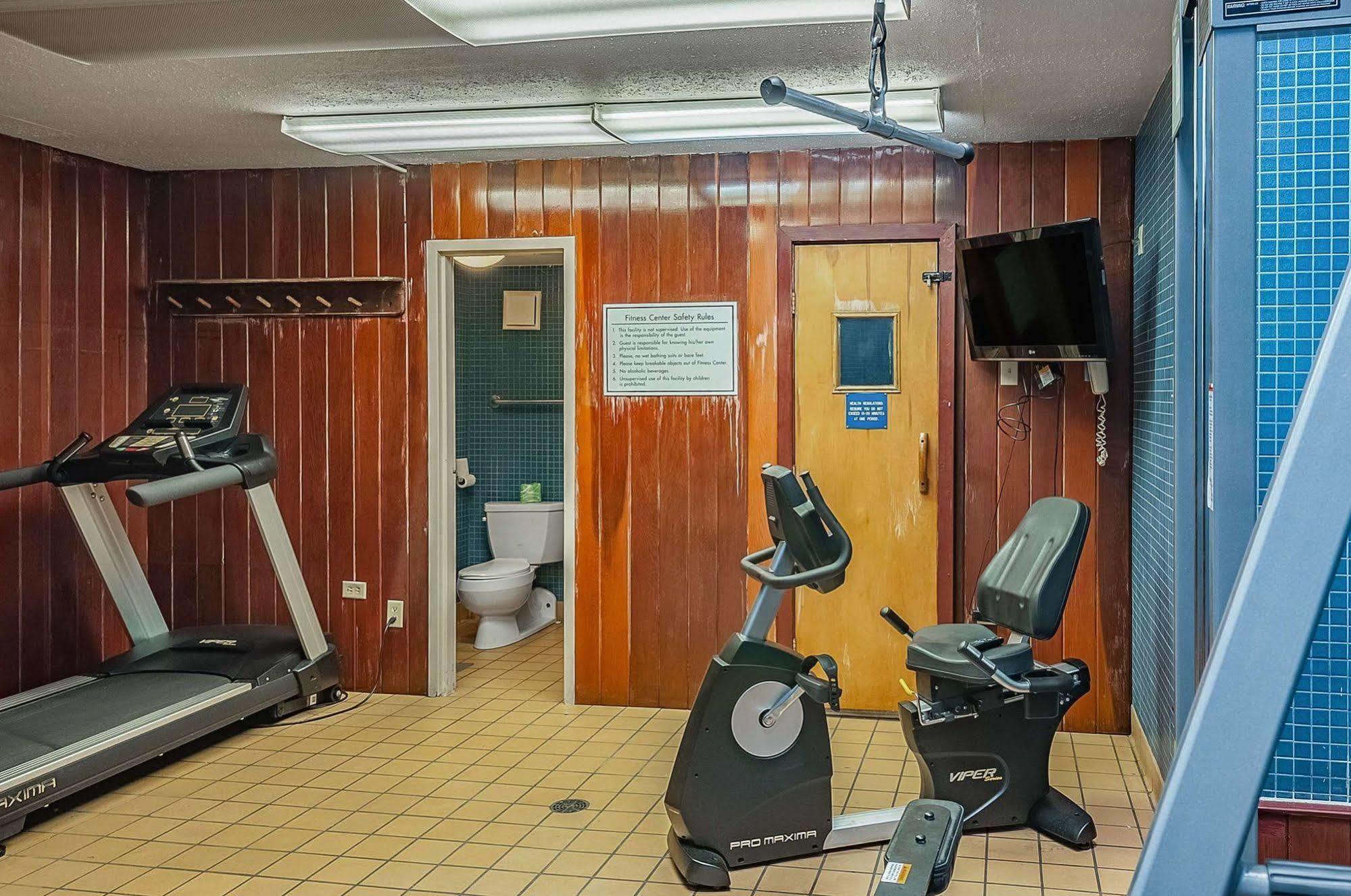 Executive Thibodaux New Orleans Hotel Dış mekan fotoğraf