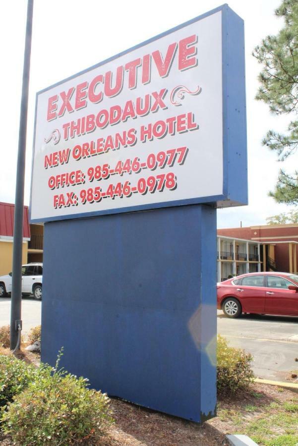 Executive Thibodaux New Orleans Hotel Dış mekan fotoğraf
